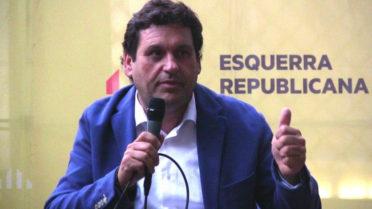 Bargués: "Esquerra vol fer un Martorell cohesionat socialment, emprenedor i sostenible"