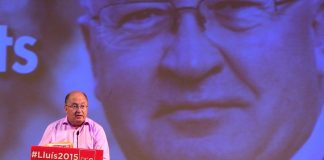 Tomàs: "Em presento a Martorell amb humilitat i com a repte, no m’agraden les comoditats"