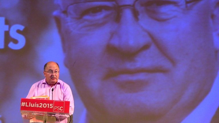 Tomàs: "Em presento a Martorell amb humilitat i com a repte, no m’agraden les comoditats"