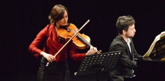 Concert gratuït d’Agnès Mauri i Benedek Horváth aquest dijous a Cal Nicolau Agnès Mauri i Benedek Horváth