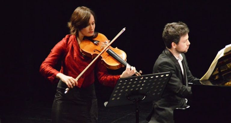 Concert gratuït d’Agnès Mauri i Benedek Horváth aquest dijous a Cal Nicolau