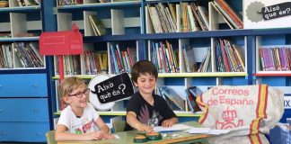 Els alumnes de l’Escola Vicente Aleixandre sortiran al programa ‘Això què és?’ de TVE