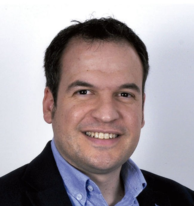 Albert Fernández prendrà possessió del càrrec de regidor el proper dilluns al Ple Municipal
