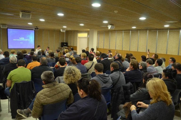 Es projecta el documental ‘Amunt’ per desestigmatitzar el trastorn bipolar