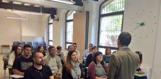 Curs d’immersió a l’anglès al Molí Empresa per millorar tècniques de negociació empresarial