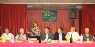 Dinar de germanor per celebrar el 30è aniversari de l’Esplai d’Avis de Buenos Aires