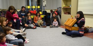 Places disponibles al Taller de Música per a nadons, el més primerenc de l’Escola de Música Música per a nadons