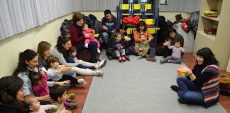 L’Escola Municipal de Música torna a organitzar el Taller de Música per a Nadons