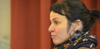 Anna Roig explica el procés creatiu de les cançons en una ‘masterclass’ a Cal Nicolau