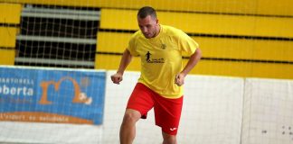 El Sala5 Martorell venç a La Floresta (5-7) i es manté líder de Segona Nacional B