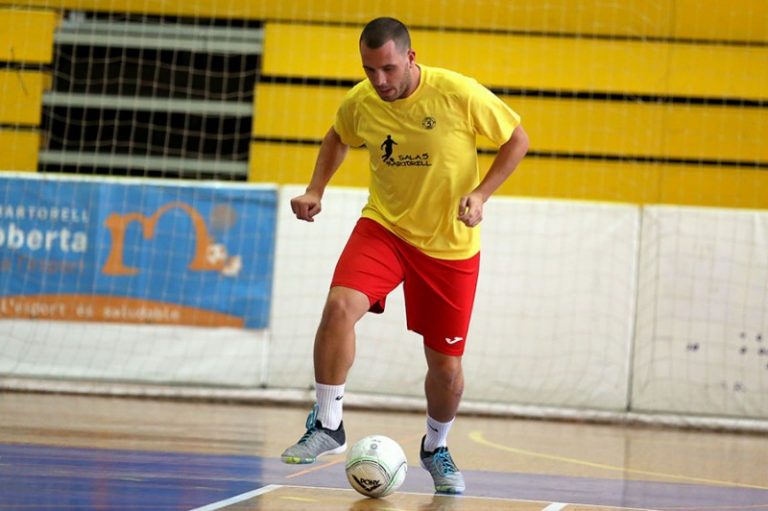 El Sala5 Martorell venç a La Floresta (5-7) i es manté líder de Segona Nacional B