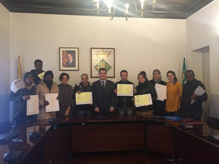 El Circuit d’Acollida Local tanca l’any atenent 150 persones i formant-ne unes seixanta