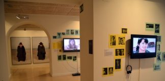 Inaugurada l’exposició ‘Art en trànsit’ al Muxart Espai d’Art i Creació Contemporanis