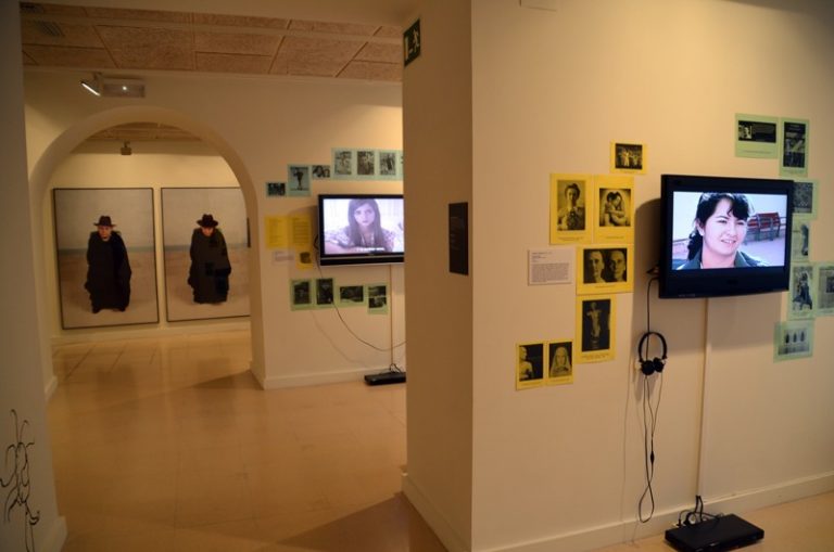 Inaugurada l’exposició ‘Art en trànsit’ al Muxart Espai d’Art i Creació Contemporanis