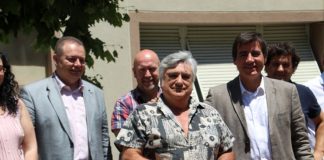 Josep Millàs Chia rep el primer premi del 24è Concurs de pintura ràpida dels Amics de l’Art