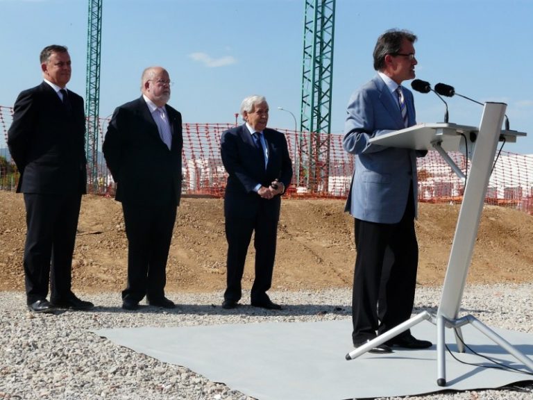 El president de la Generalitat inaugurarà divendres el Centre d’FP d’Automoció