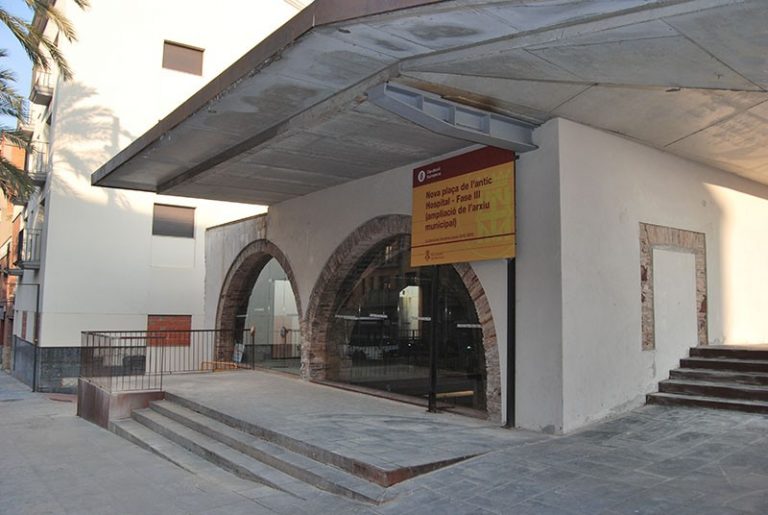 L’Ajuntament de Martorell inaugura dissabte les obres d’ampliació de l’Arxiu Municipal