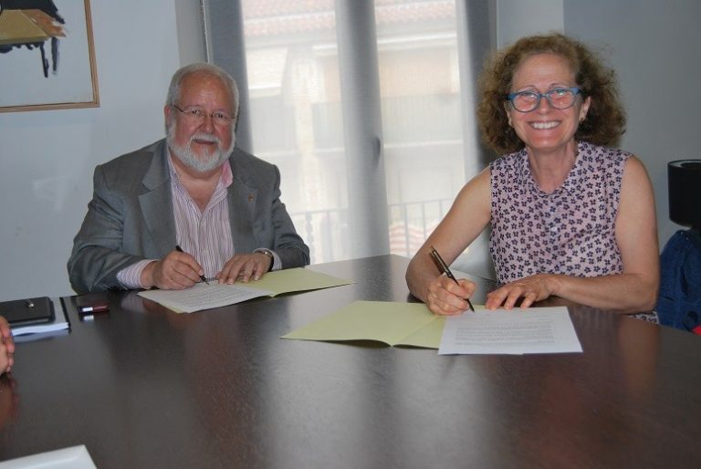 Conveni amb l’AFASM per mantenir el servei del Club Social Punt de Trobada