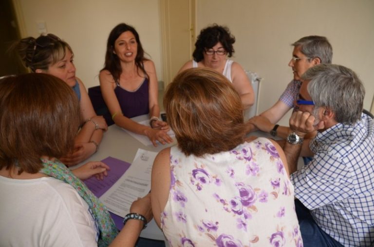 L’Ajuntament cedeix un despatx a l’associació Tea Martorell (ASSOTEA)