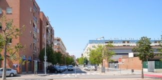 Dilluns s’inicien els treballs de reurbanització d’un tram de l’avinguda de Camí Fondo