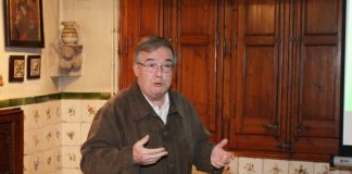 L’historiador Ferran Balanza parlarà del món agrari a Martorell, aquest dijous, a l’Enrajolada