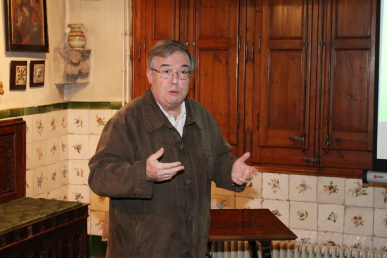 L’historiador Ferran Balanza parlarà del món agrari a Martorell, aquest dijous, a l’Enrajolada