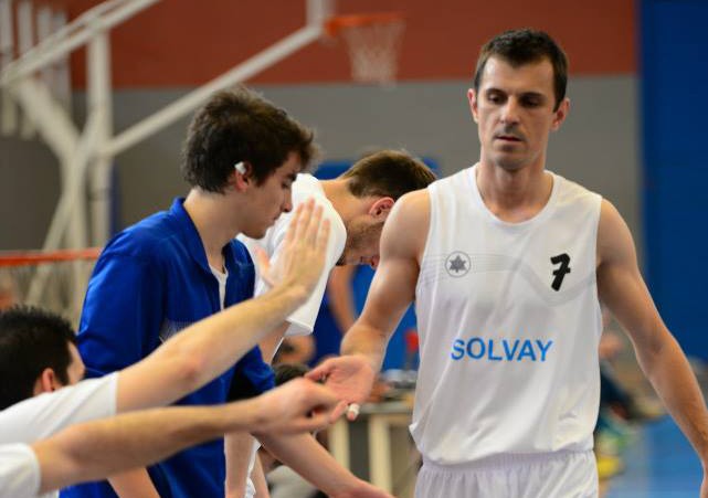 La Federació Espanyola de Bàsquet repesca el BC Martorell per a la Lliga EBA 2015-16
