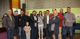 El Barcelona UGA s’alça amb el primer premi del Torneig Gegant d’Escacs de Martorell