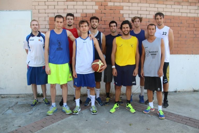 La majoria d’equips sèniors inicien la pretemporada amb les il·lusions renovades