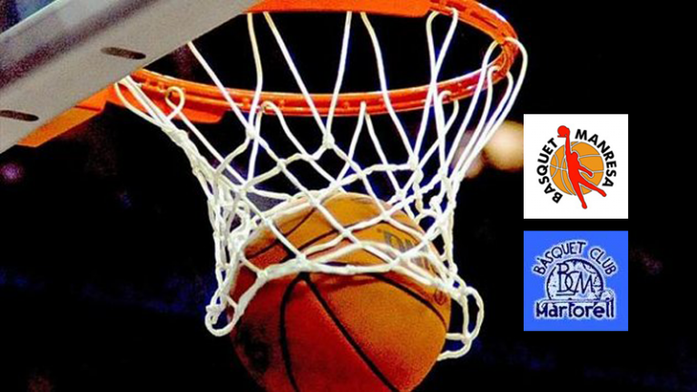 El BC Martorell es vincula amb el Bàsquet Manresa per la temporada 2015-16