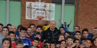 Bona exhibició de ‘Bàsquet al carrer’ al 3×3 del CB Martorell, amb prop de 200 participants