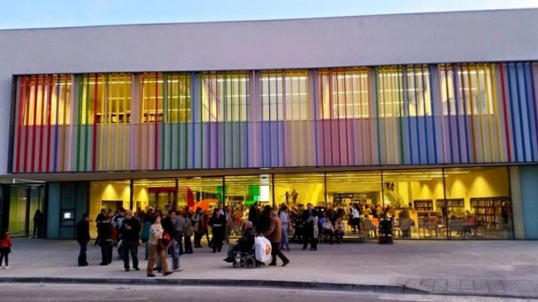 La Biblioteca Martorell va créixer el 2016 en nombre de préstecs, usuaris, visites i ús d’Internet
