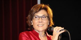 L’actriu Pepa López recita poemes i cançons d’autors catalans a ‘Bon vent i barca nova’