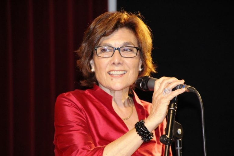 L’actriu Pepa López recita poemes i cançons d’autors catalans a ‘Bon vent i barca nova’