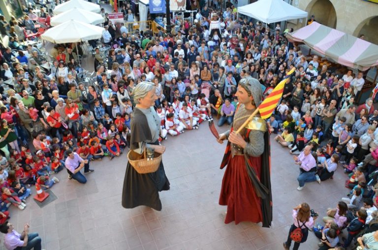 L’exposició permanent ‘La Caserna de la Festa’ s’inaugura aquest diumenge