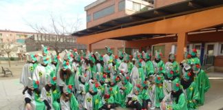 L’Esplai Guspira comença la seva activitat aquest dissabte a l’escola José Echegaray