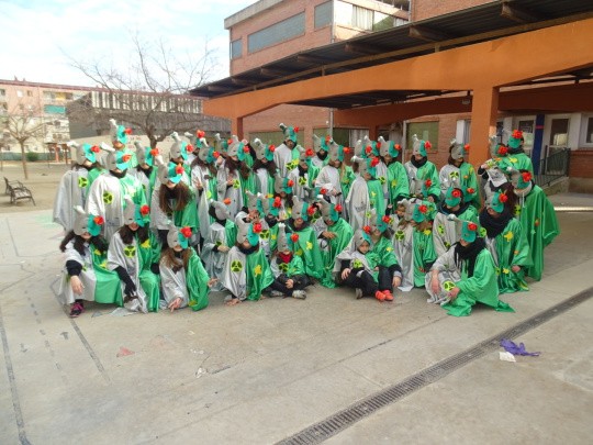 L’Esplai Guspira comença la seva activitat aquest dissabte a l’escola José Echegaray