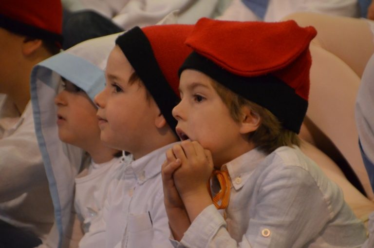 Caramelles Martorell participarà a la 45a Trobada de Petits Caramellaires del Baix Llobregat
