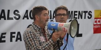 Cargill comunica al comitè d’empresa noves reestructuracions de la plantilla