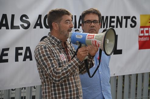 Cargill comunica al comitè d’empresa noves reestructuracions de la plantilla