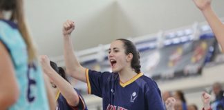 Carla López es proclama campiona d’Espanya amb la selecció catalana cadet femení