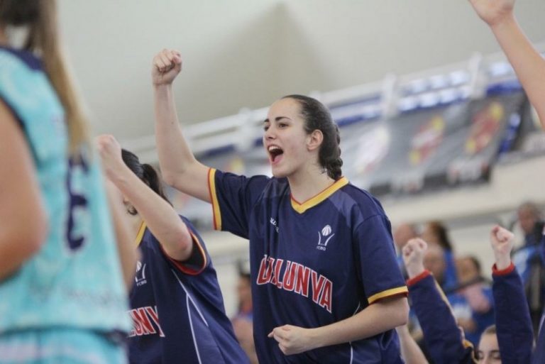 Carla López es proclama campiona d’Espanya amb la selecció catalana cadet femení