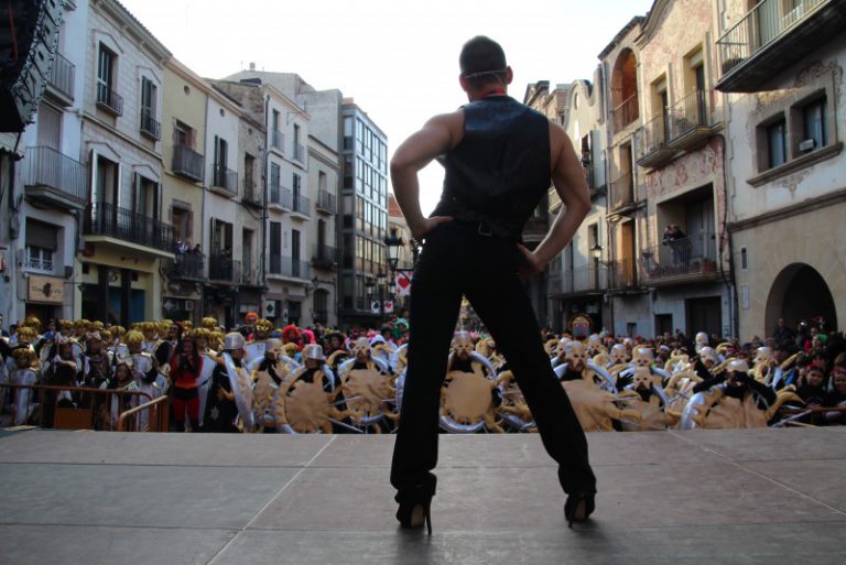 Més de 1.900 persones i una quarantena de colles participaran al Carnaval ‘Martorell Bestial’