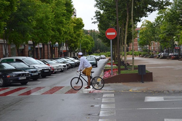 Dilluns comencen les obres de reurbanització de les cruïlles de la rambla de Les Bòbiles