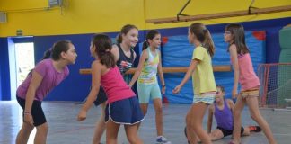 1.103 nens i nenes participen de les activitats esportives, culturals i de lleure del PMSAP