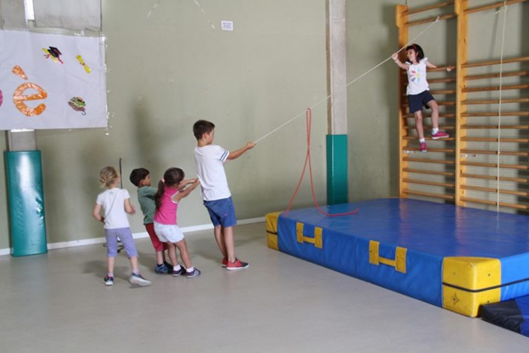 Prop de 700 infants de Martorell participen a les activitats d’estiu que ofereix el Patronat