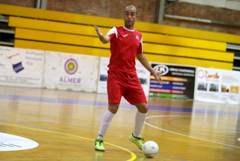 El Sala5 Martorell, inofensiu en atac, cau al pavelló esportiu davant el CFS La Unión