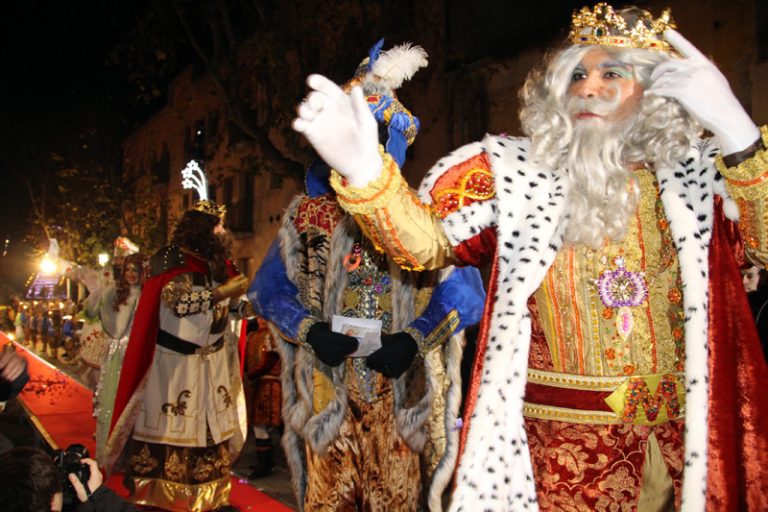La carrossa de Lego serà la novetat de la 55a Cavalcada de Reis de Martorell