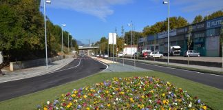 Els martorellencs es fan seu el passeig de l’NII un any després de la seva transformació
