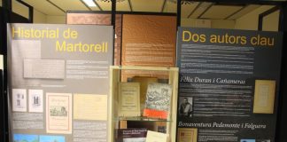 El CEM exalça Duran i Cañameras com a precursor de la recerca històrica a Martorell